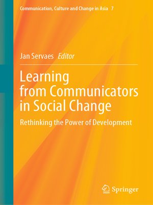 cover image of Learning from Communicators in Social Change